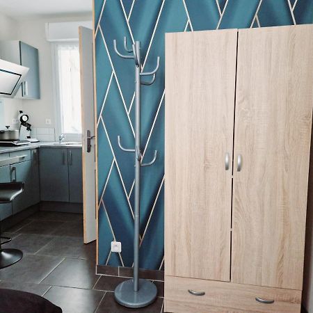 Les Mouettes Apartment Le Tréport Екстериор снимка