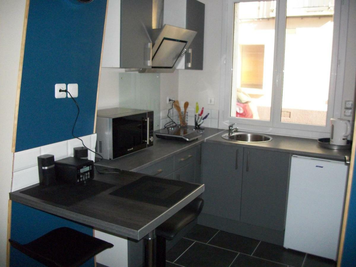 Les Mouettes Apartment Le Tréport Екстериор снимка