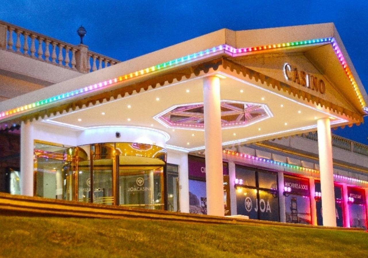 Les Mouettes Apartment Le Tréport Екстериор снимка