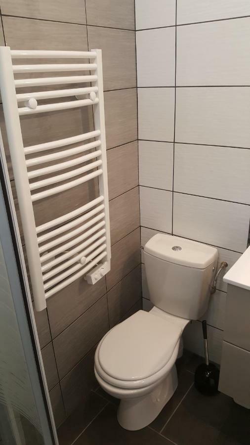 Les Mouettes Apartment Le Tréport Екстериор снимка