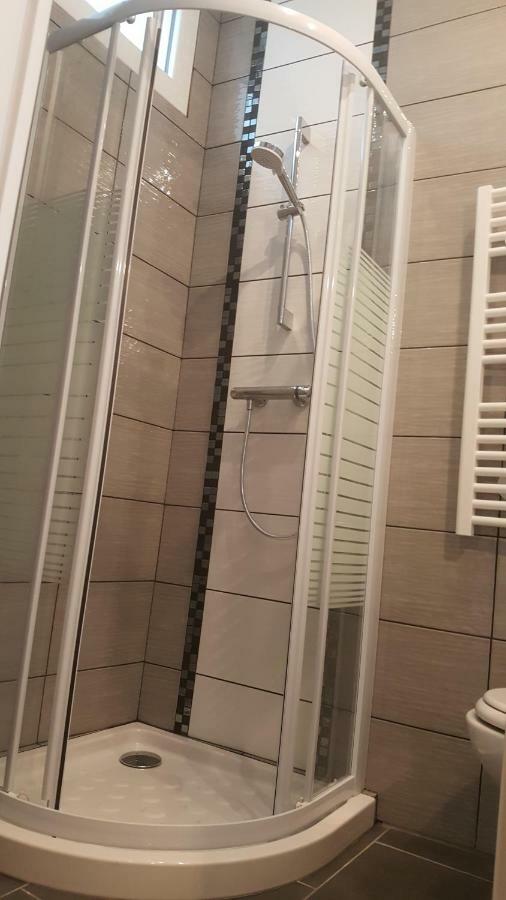 Les Mouettes Apartment Le Tréport Екстериор снимка